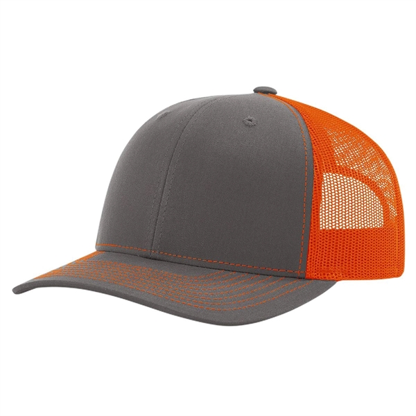 Richardson® 112 Trucker Hat Snapback Cap - Richardson® 112 Trucker Hat Snapback Cap - Image 21 of 99