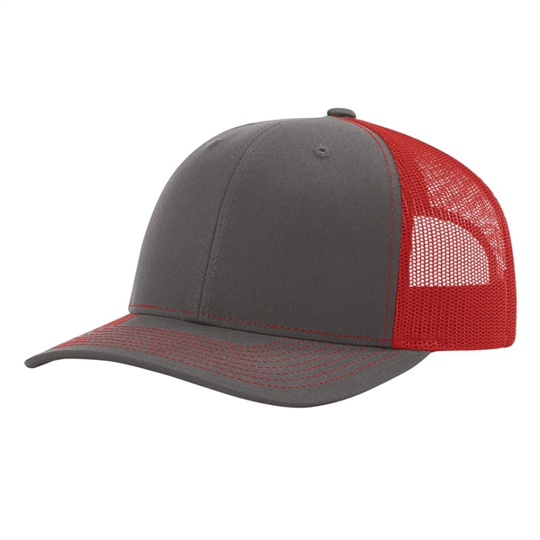 Richardson® 112 Trucker Hat Snapback Cap - Richardson® 112 Trucker Hat Snapback Cap - Image 22 of 99