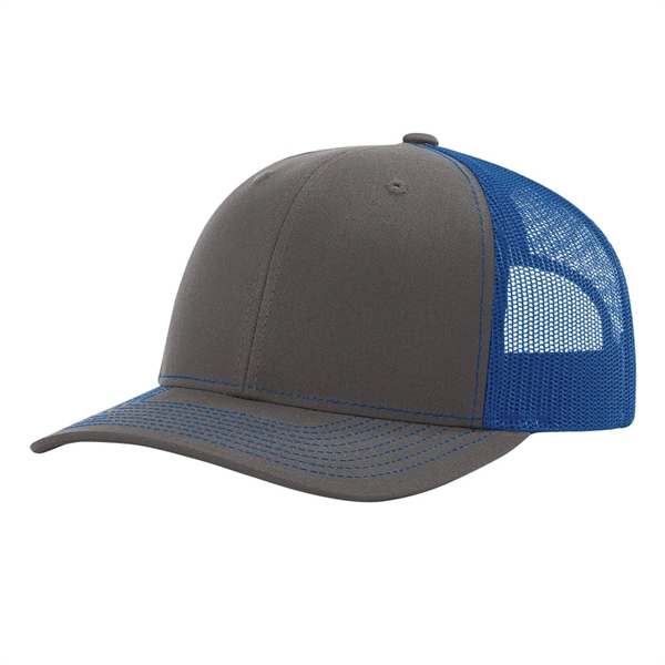 Richardson® 112 Trucker Hat Snapback Cap - Richardson® 112 Trucker Hat Snapback Cap - Image 23 of 99