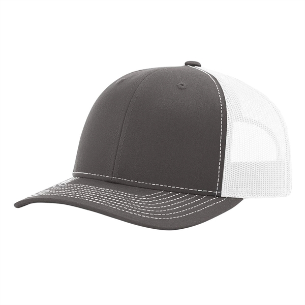 Richardson® 112 Trucker Hat Snapback Cap - Richardson® 112 Trucker Hat Snapback Cap - Image 24 of 99