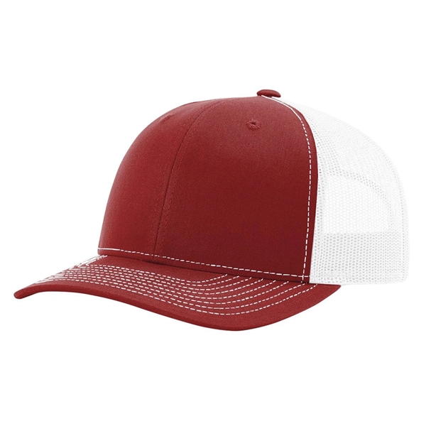 Richardson® 112 Trucker Hat Snapback Cap - Richardson® 112 Trucker Hat Snapback Cap - Image 32 of 99