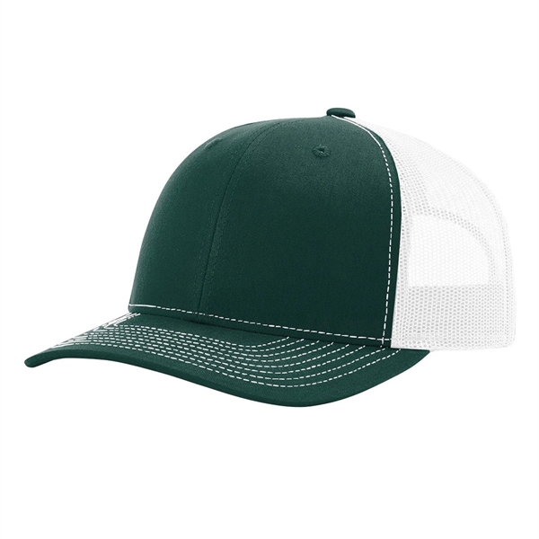 Richardson® 112 Trucker Hat Snapback Cap - Richardson® 112 Trucker Hat Snapback Cap - Image 36 of 99