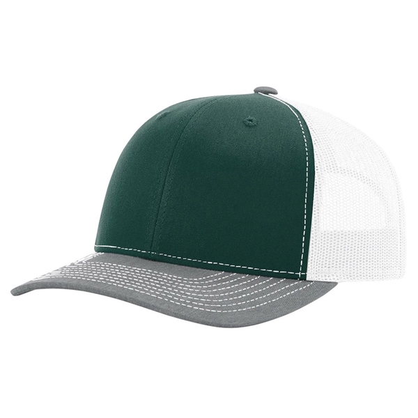 Richardson® 112 Trucker Hat Snapback Cap - Richardson® 112 Trucker Hat Snapback Cap - Image 37 of 99