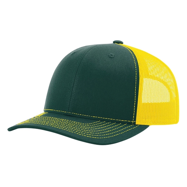 Richardson® 112 Trucker Hat Snapback Cap - Richardson® 112 Trucker Hat Snapback Cap - Image 38 of 99