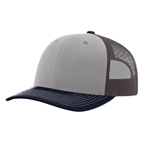 Richardson® 112 Trucker Hat Snapback Cap - Richardson® 112 Trucker Hat Snapback Cap - Image 40 of 99