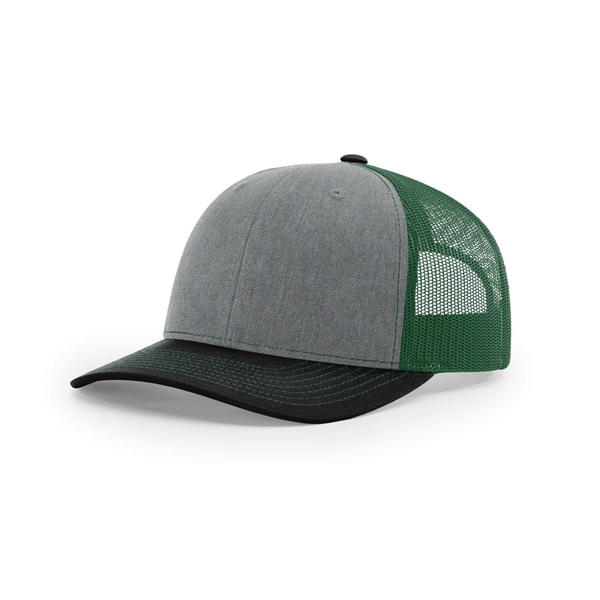 Richardson® 112 Trucker Hat Snapback Cap - Richardson® 112 Trucker Hat Snapback Cap - Image 43 of 99