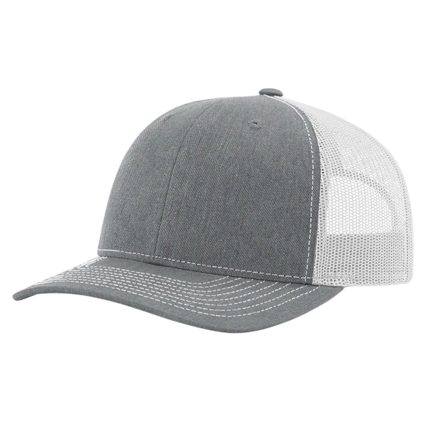 Richardson® 112 Trucker Hat Snapback Cap - Richardson® 112 Trucker Hat Snapback Cap - Image 44 of 99