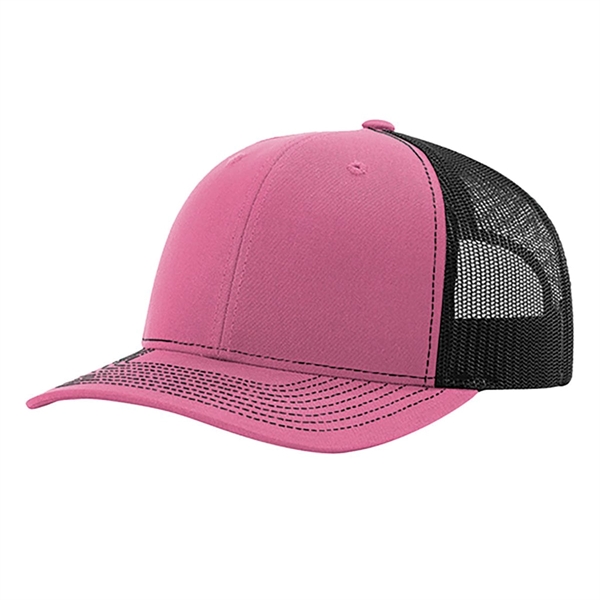 Richardson® 112 Trucker Hat Snapback Cap - Richardson® 112 Trucker Hat Snapback Cap - Image 45 of 99