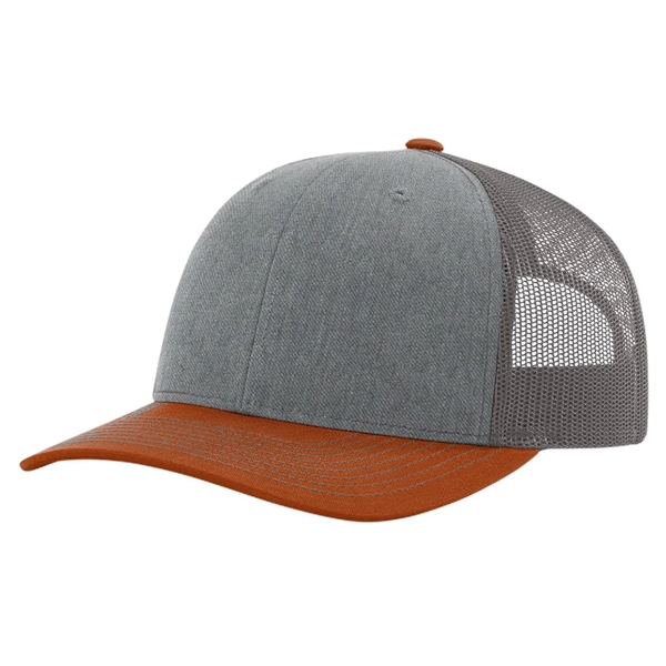 Richardson® 112 Trucker Hat Snapback Cap - Richardson® 112 Trucker Hat Snapback Cap - Image 48 of 99