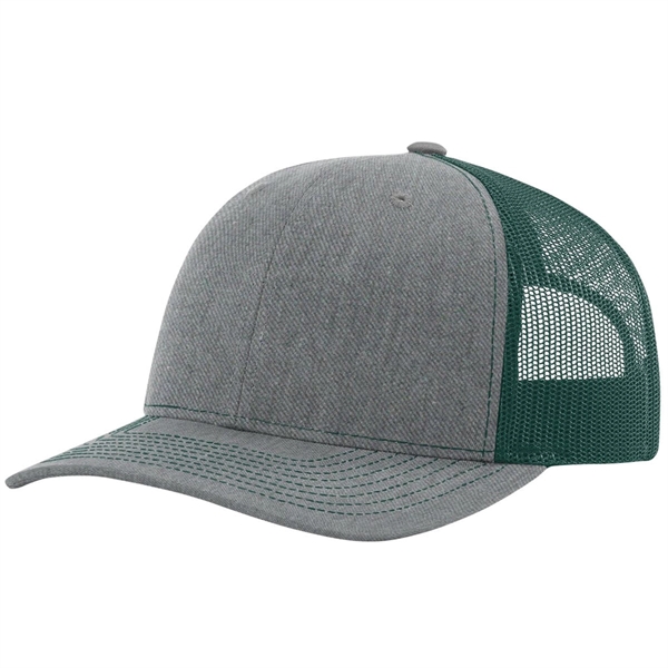 Richardson® 112 Trucker Hat Snapback Cap - Richardson® 112 Trucker Hat Snapback Cap - Image 51 of 99