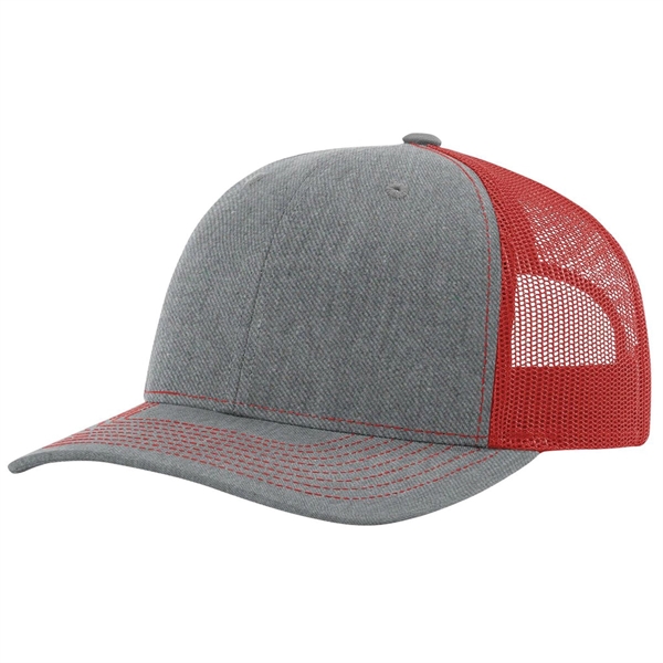 Richardson® 112 Trucker Hat Snapback Cap - Richardson® 112 Trucker Hat Snapback Cap - Image 53 of 99