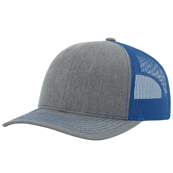 Richardson® 112 Trucker Hat Snapback Cap - Richardson® 112 Trucker Hat Snapback Cap - Image 54 of 99