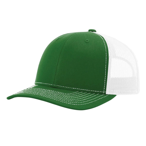 Richardson® 112 Trucker Hat Snapback Cap - Richardson® 112 Trucker Hat Snapback Cap - Image 57 of 99