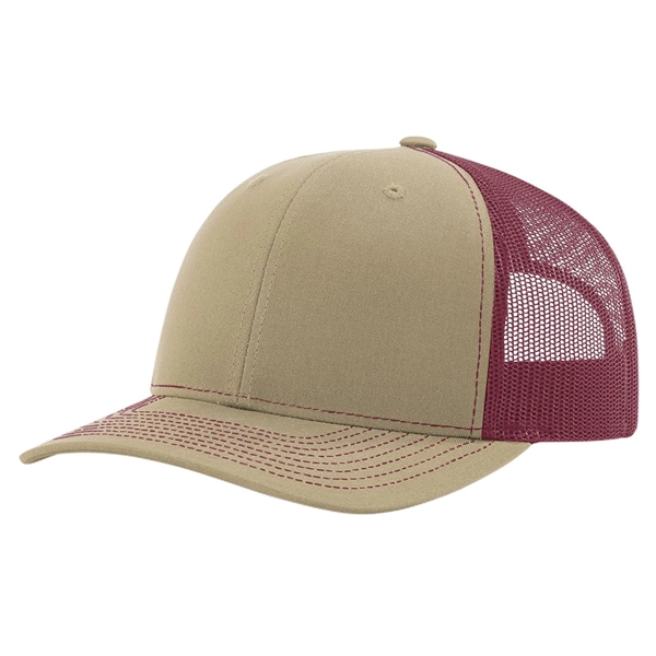 Richardson® 112 Trucker Hat Snapback Cap - Richardson® 112 Trucker Hat Snapback Cap - Image 58 of 99