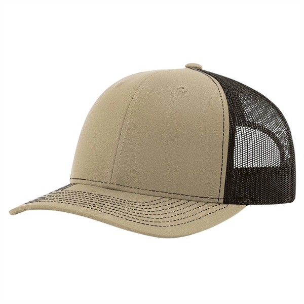 Richardson® 112 Trucker Hat Snapback Cap - Richardson® 112 Trucker Hat Snapback Cap - Image 59 of 99