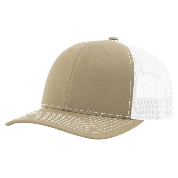 Richardson® 112 Trucker Hat Snapback Cap - Richardson® 112 Trucker Hat Snapback Cap - Image 60 of 99