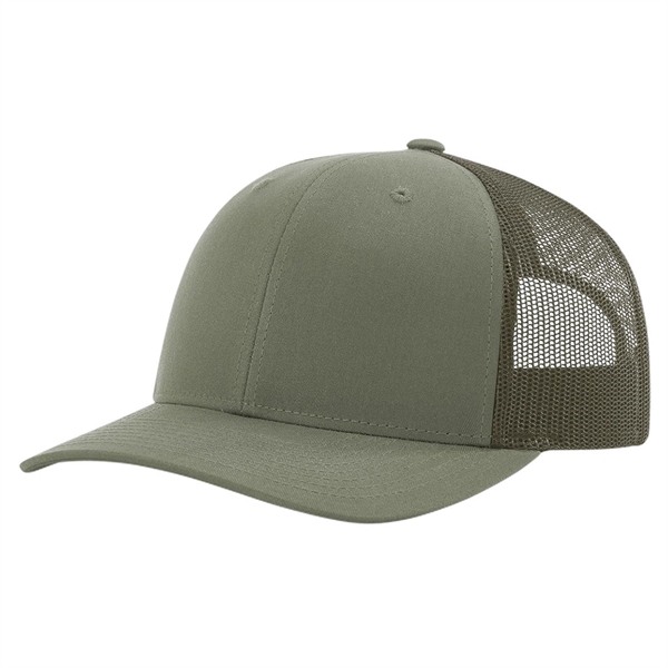 Richardson® 112 Trucker Hat Snapback Cap - Richardson® 112 Trucker Hat Snapback Cap - Image 61 of 99