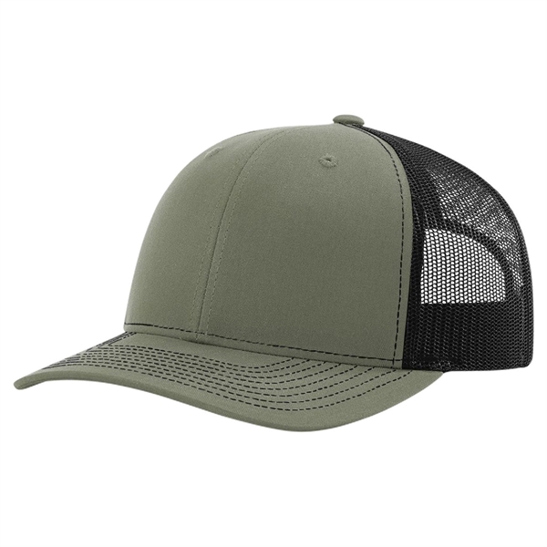 Richardson® 112 Trucker Hat Snapback Cap - Richardson® 112 Trucker Hat Snapback Cap - Image 62 of 99