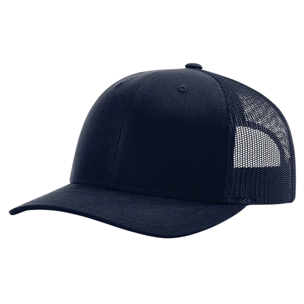 Richardson® 112 Trucker Hat Snapback Cap - Richardson® 112 Trucker Hat Snapback Cap - Image 64 of 99