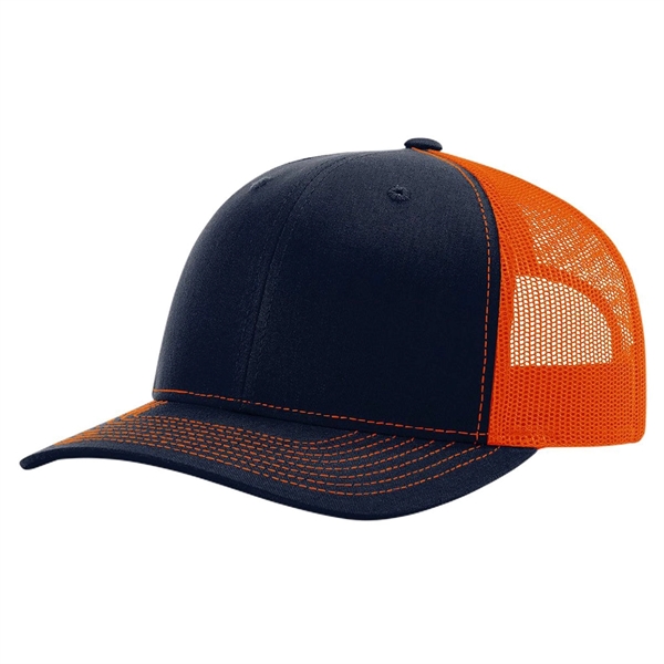 Richardson® 112 Trucker Hat Snapback Cap - Richardson® 112 Trucker Hat Snapback Cap - Image 66 of 99