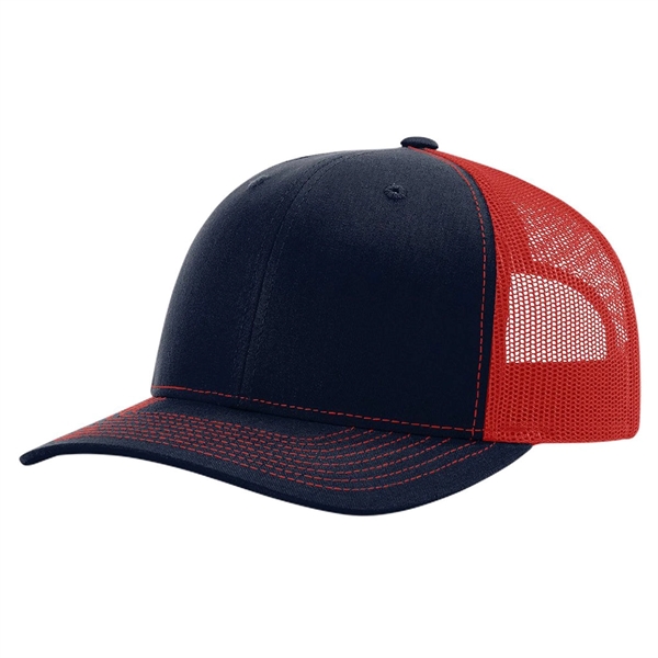 Richardson® 112 Trucker Hat Snapback Cap - Richardson® 112 Trucker Hat Snapback Cap - Image 67 of 99