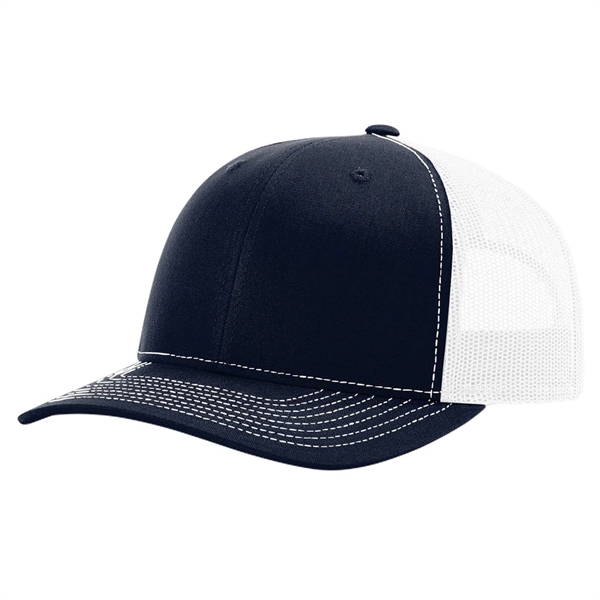 Richardson® 112 Trucker Hat Snapback Cap - Richardson® 112 Trucker Hat Snapback Cap - Image 68 of 99