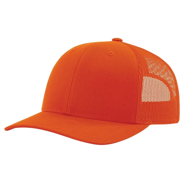 Richardson® 112 Trucker Hat Snapback Cap - Richardson® 112 Trucker Hat Snapback Cap - Image 71 of 99