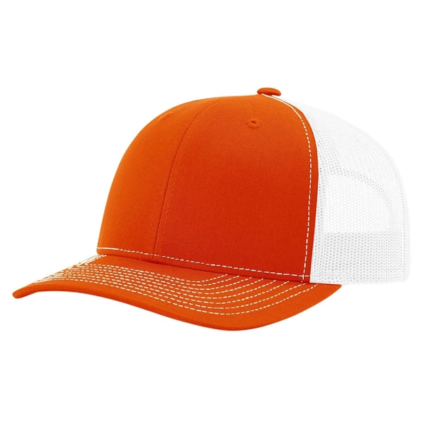 Richardson® 112 Trucker Hat Snapback Cap - Richardson® 112 Trucker Hat Snapback Cap - Image 73 of 99