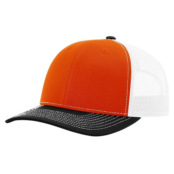 Richardson® 112 Trucker Hat Snapback Cap - Richardson® 112 Trucker Hat Snapback Cap - Image 74 of 99