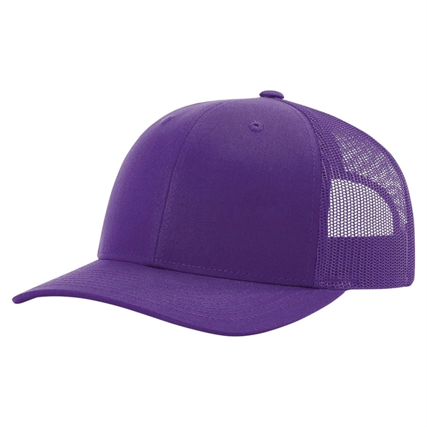 Richardson® 112 Trucker Hat Snapback Cap - Richardson® 112 Trucker Hat Snapback Cap - Image 75 of 99