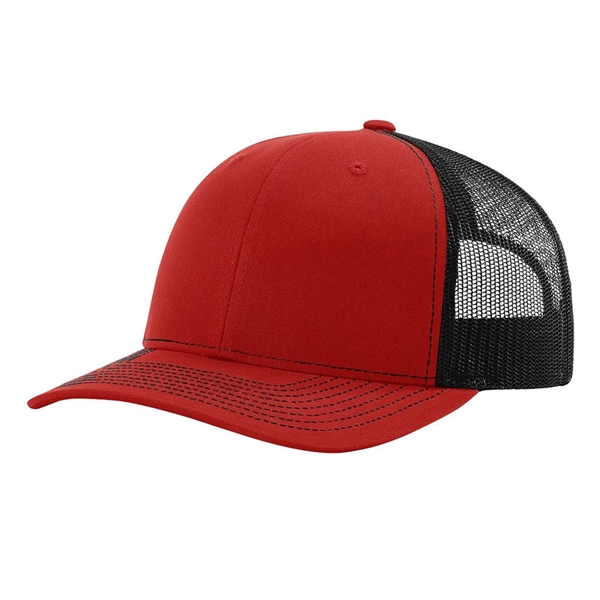 Richardson® 112 Trucker Hat Snapback Cap - Richardson® 112 Trucker Hat Snapback Cap - Image 78 of 99