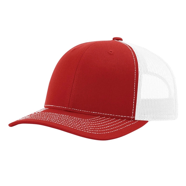 Richardson® 112 Trucker Hat Snapback Cap - Richardson® 112 Trucker Hat Snapback Cap - Image 79 of 99