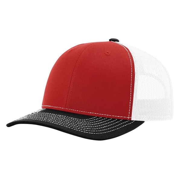 Richardson® 112 Trucker Hat Snapback Cap - Richardson® 112 Trucker Hat Snapback Cap - Image 80 of 99