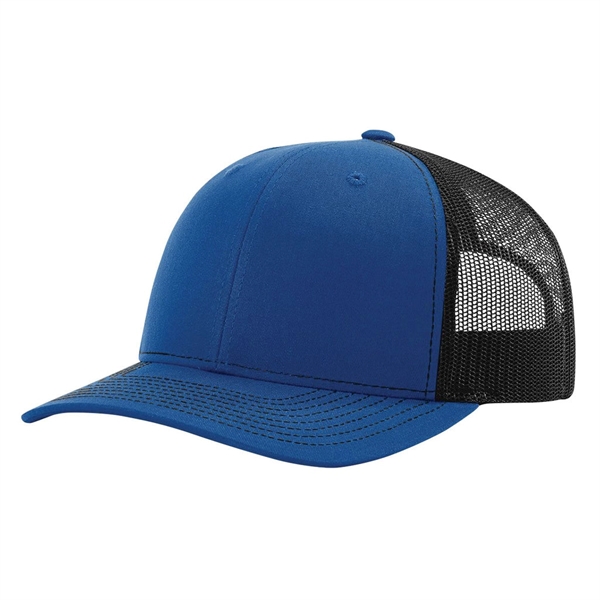 Richardson® 112 Trucker Hat Snapback Cap - Richardson® 112 Trucker Hat Snapback Cap - Image 84 of 99