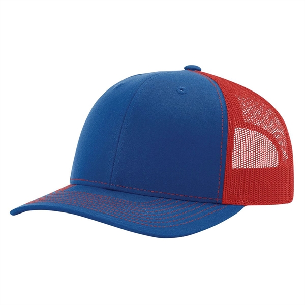 Richardson® 112 Trucker Hat Snapback Cap - Richardson® 112 Trucker Hat Snapback Cap - Image 85 of 99