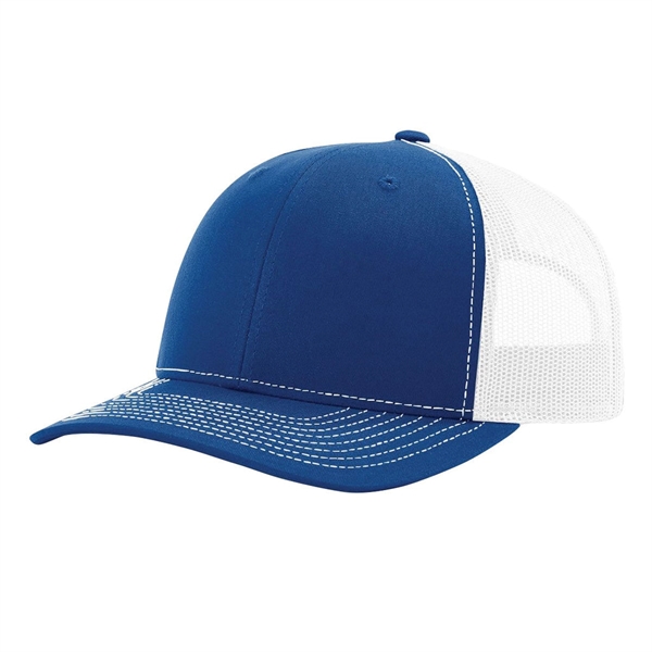 Richardson® 112 Trucker Hat Snapback Cap - Richardson® 112 Trucker Hat Snapback Cap - Image 86 of 99