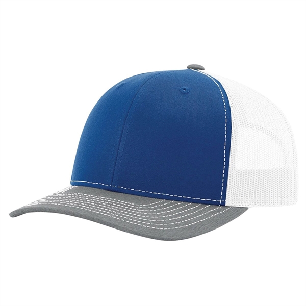 Richardson® 112 Trucker Hat Snapback Cap - Richardson® 112 Trucker Hat Snapback Cap - Image 87 of 99