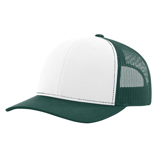 Richardson® 112 Trucker Hat Snapback Cap - Richardson® 112 Trucker Hat Snapback Cap - Image 91 of 99