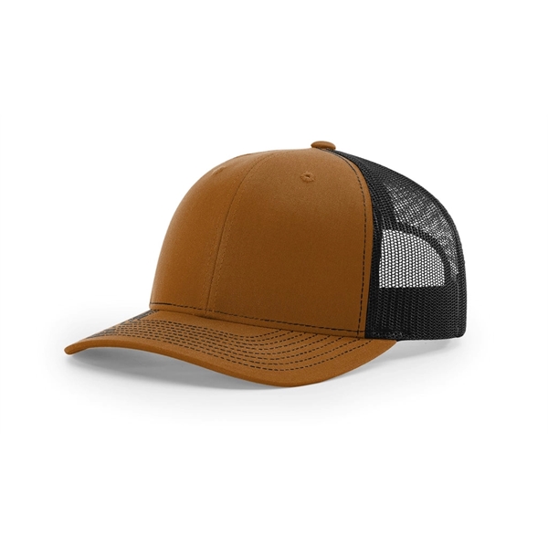 Richardson® 112 Trucker Hat Snapback Cap - Richardson® 112 Trucker Hat Snapback Cap - Image 97 of 99