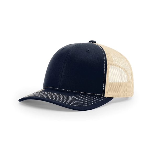 Richardson® 112 Trucker Hat Snapback Cap - Richardson® 112 Trucker Hat Snapback Cap - Image 98 of 99