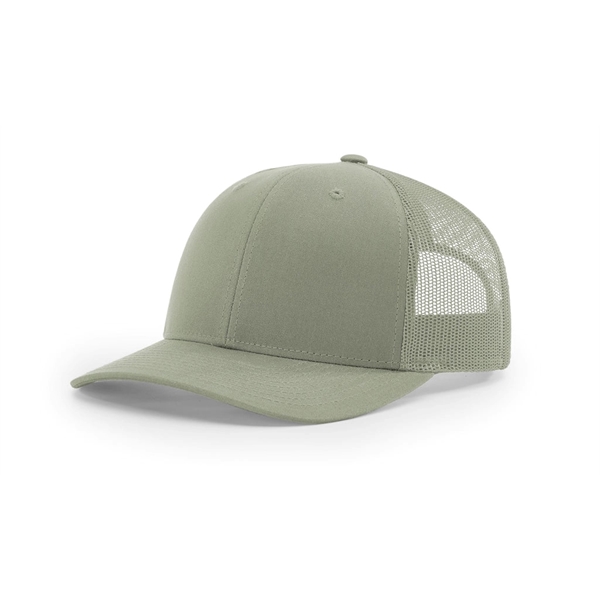 Richardson® 112 Trucker Hat Snapback Cap - Richardson® 112 Trucker Hat Snapback Cap - Image 99 of 99