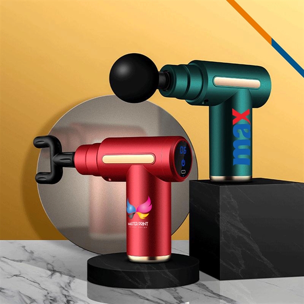 Tout Portable Massage Gun - Tout Portable Massage Gun - Image 2 of 7