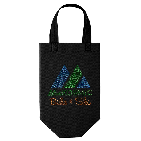Glory™- USA Made Non-Woven Tote - Sparkle