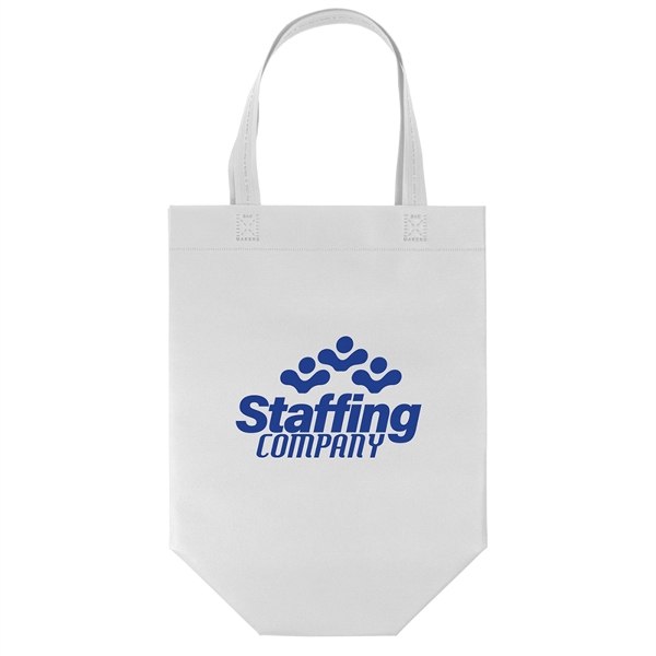 Custom Liberty™- USA Made Non-Woven Tote - Screen Print