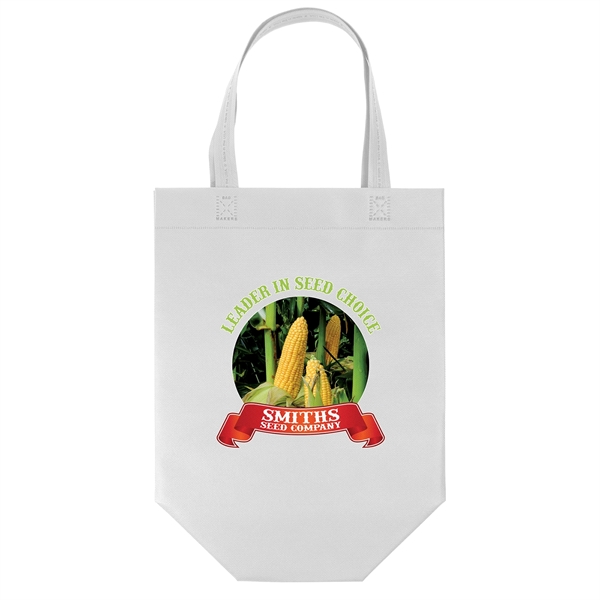 Liberty™- USA Made Non-Woven Tote - ColorVista