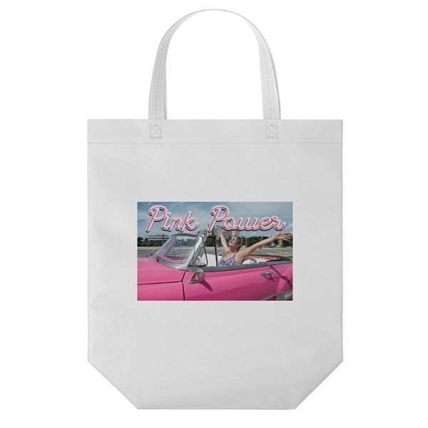 Patriot™- USA Made Non-Woven Tote - Dynamic Color