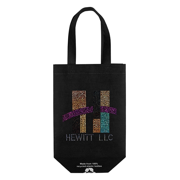 Lake™- R-PET Non-Woven Tote - Sparkle