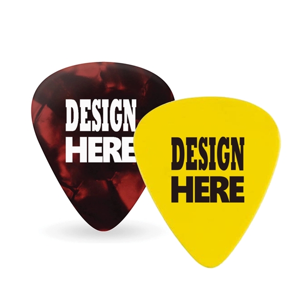 MOQ50 Guitar Picks - MOQ50 Guitar Picks - Image 0 of 2