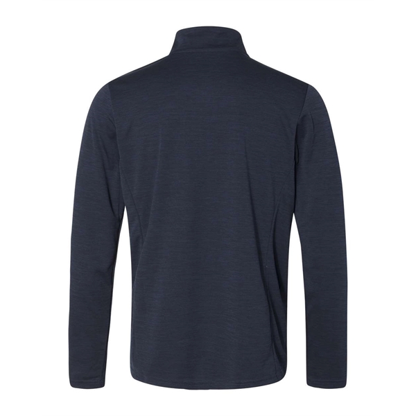 Russell Athletic Men's Striated Quarter-Zip Pullover - Russell Athletic Men's Striated Quarter-Zip Pullover - Image 7 of 18