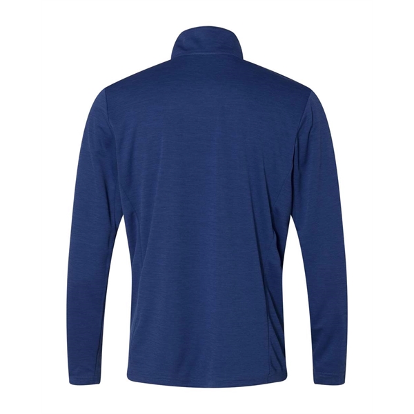 Russell Athletic Men's Striated Quarter-Zip Pullover - Russell Athletic Men's Striated Quarter-Zip Pullover - Image 12 of 18